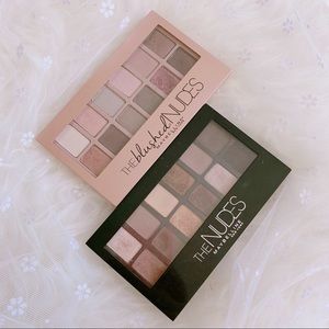 Maybelline The Nudes Eyeshadow Palette